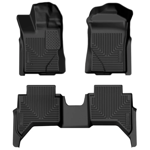 pisos de calce perfecto husky liners ford ranger raptor,